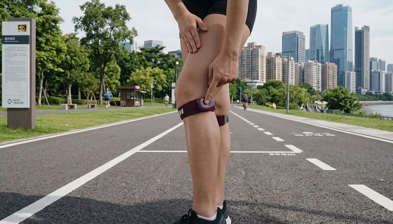Strap on and power up